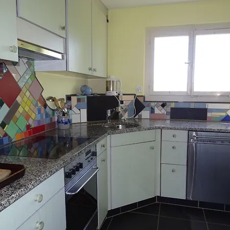 아파트 Aebnit By Interhome *