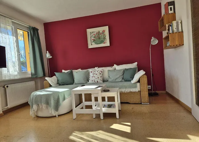 Aebnit By Interhome Apartment Aeschi Bei Spiez