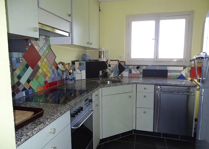 Apartment Aebnit By Interhome *