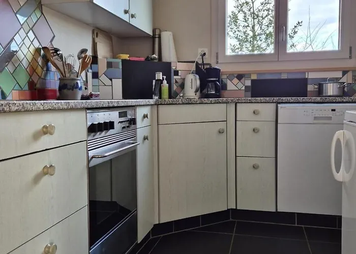 Apartment Aebnit By Interhome *