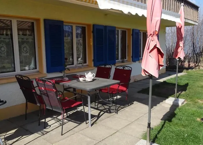 Aebnit By Interhome Apartment *