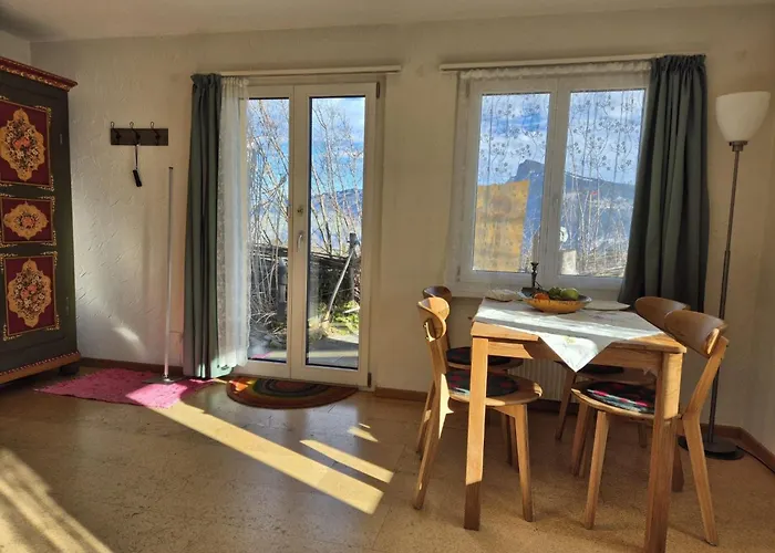 Aebnit By Interhome * Aeschi Bei Spiez