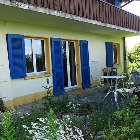 Aebnit By Interhome Appartement